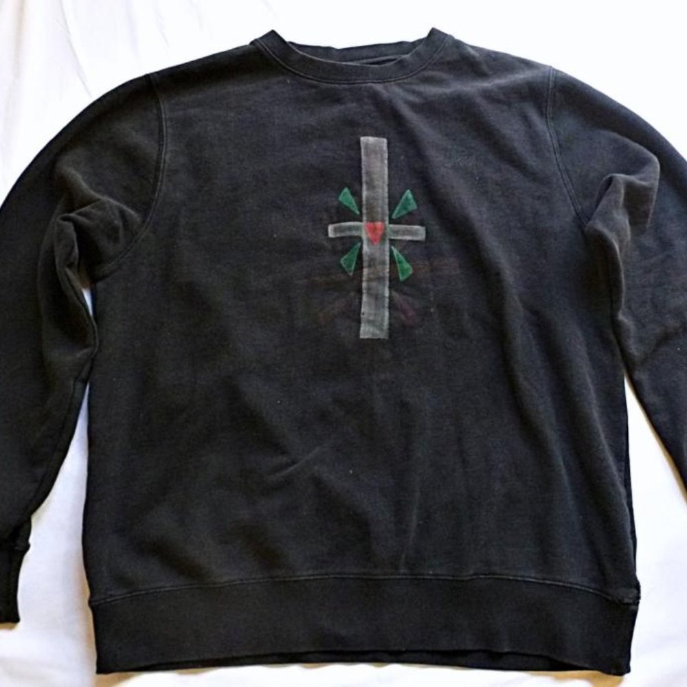 Vintage Stussy Crewneck Sweatshirt